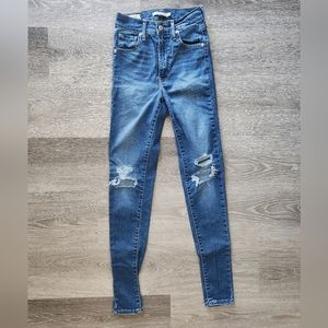 Levi's Mile High Super Skinny